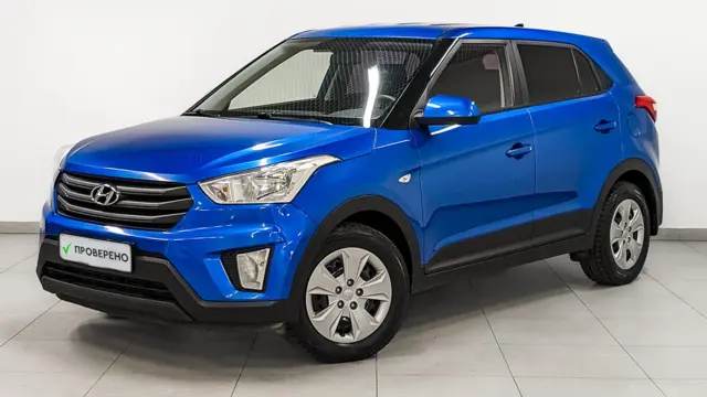 Hyundai Creta