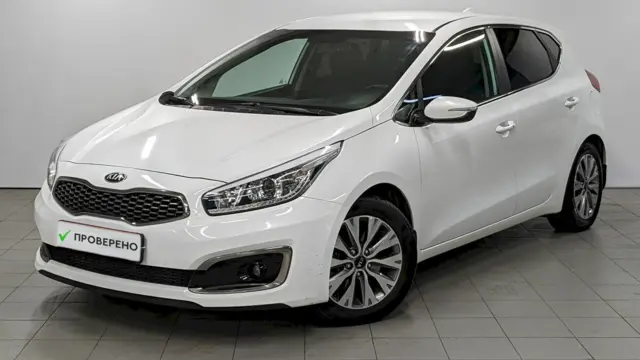 Kia Ceed