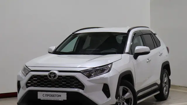 Toyota RAV4