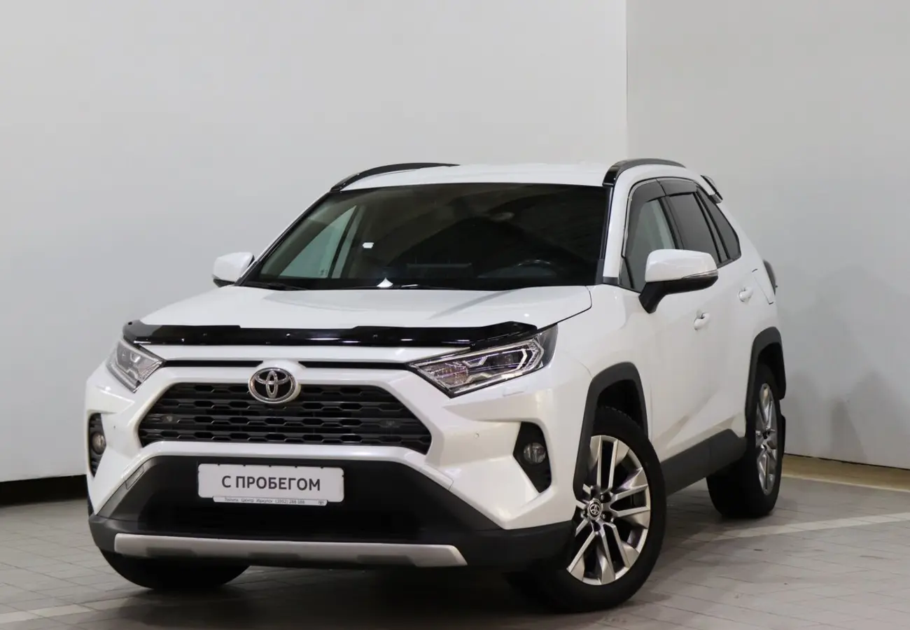 Toyota RAV4