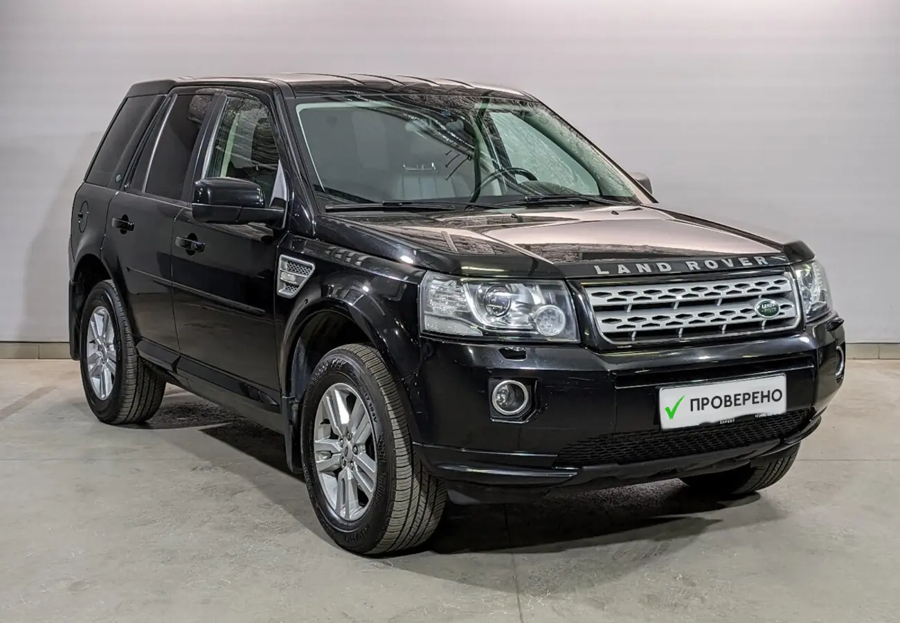 Land Rover Freelander