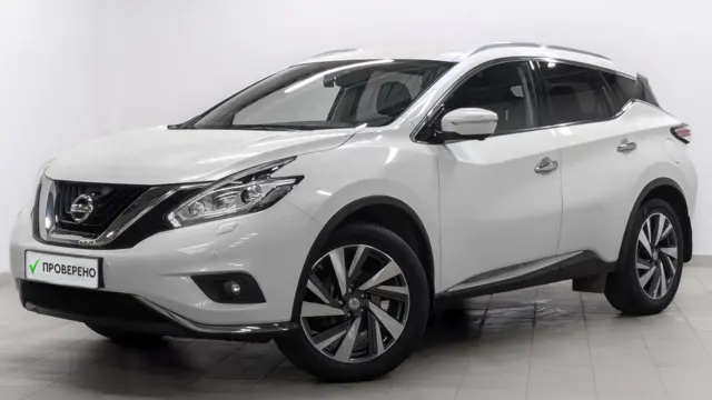 Nissan Murano