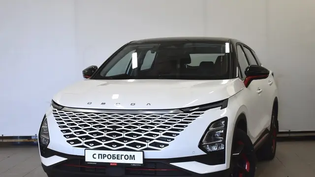 OMODA C5